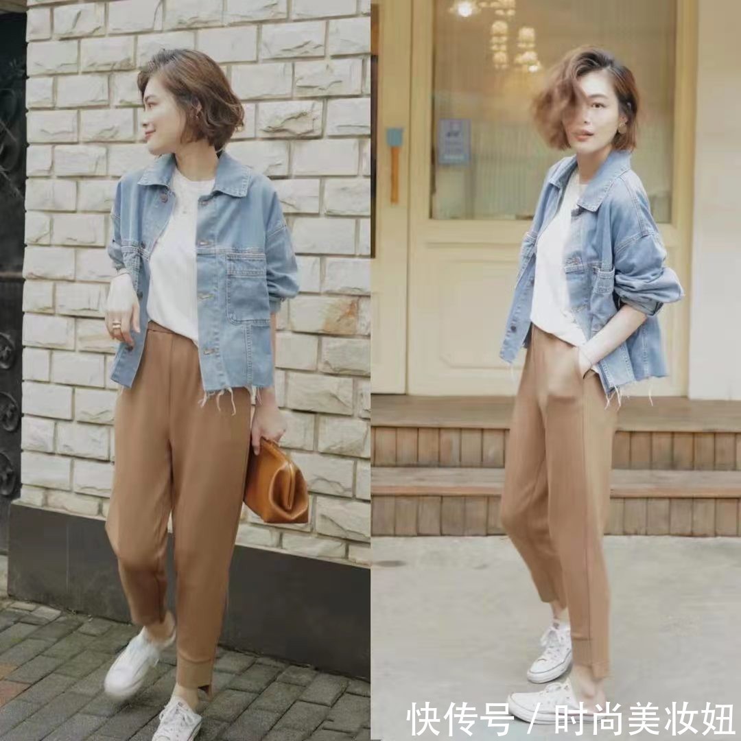 翻倍|越简单越“显贵”,4个技巧穿出高级气质,40岁女人照穿气质翻倍