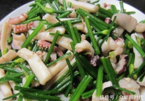 鱿鱼|鱿鱼的三种吃法,第一道最为常见,味道超级赞