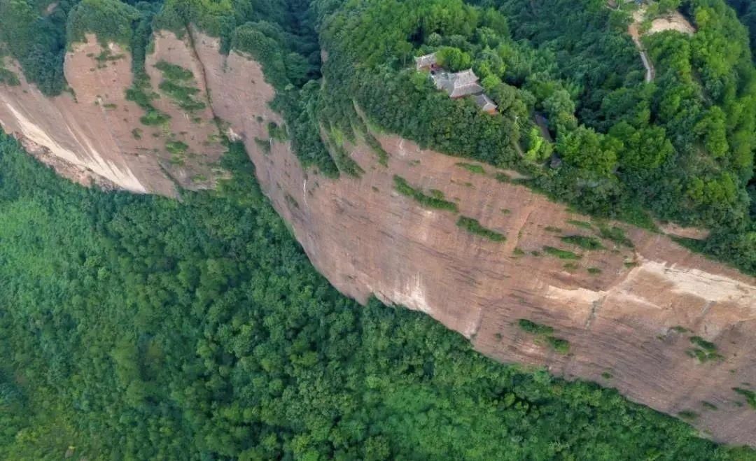  五大|秋日登高正当时，广元五大爬山好去处，赏景锻炼两不误