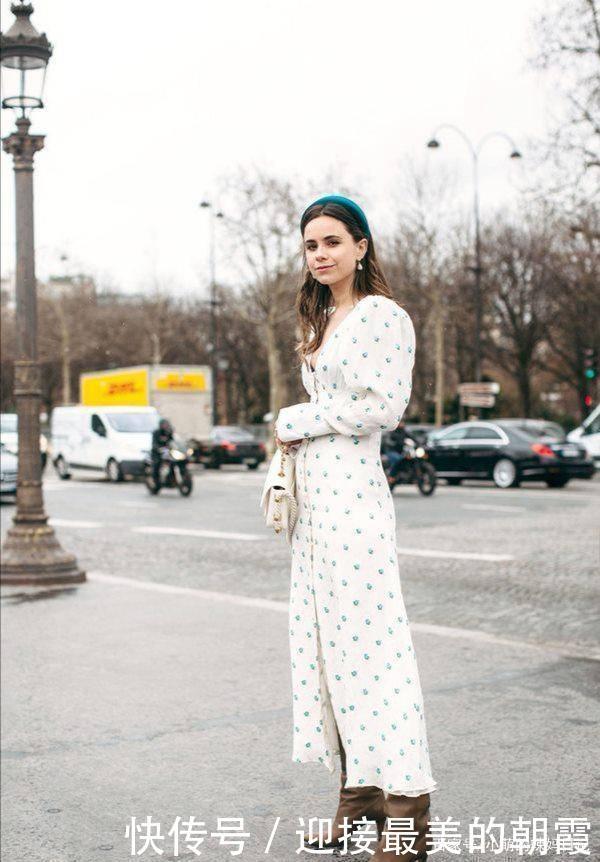 今年流行的“泡泡袖”什么鬼,显瘦又高级,什么身材都能穿!