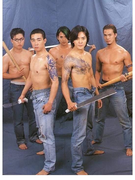 古惑仔|《披荆斩棘的哥哥》官宣，哥哥排位不合理：为什么他那么靠后？