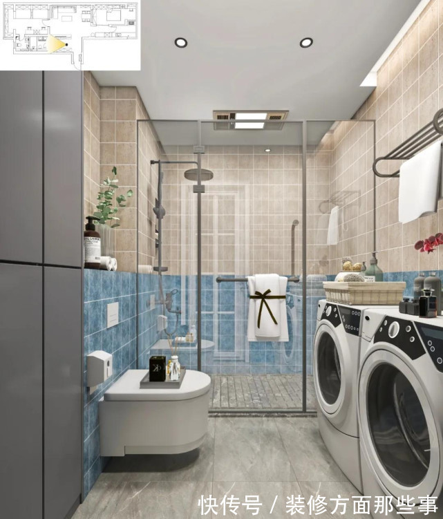 改造|两居室改造秘籍来了!113㎡全屋打造简美轻奢风,效果太精致了