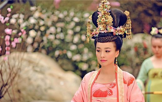婚嫁|她是唐太宗的妃子身高一米九,二婚嫁给李世民后一直备受恩宠!
