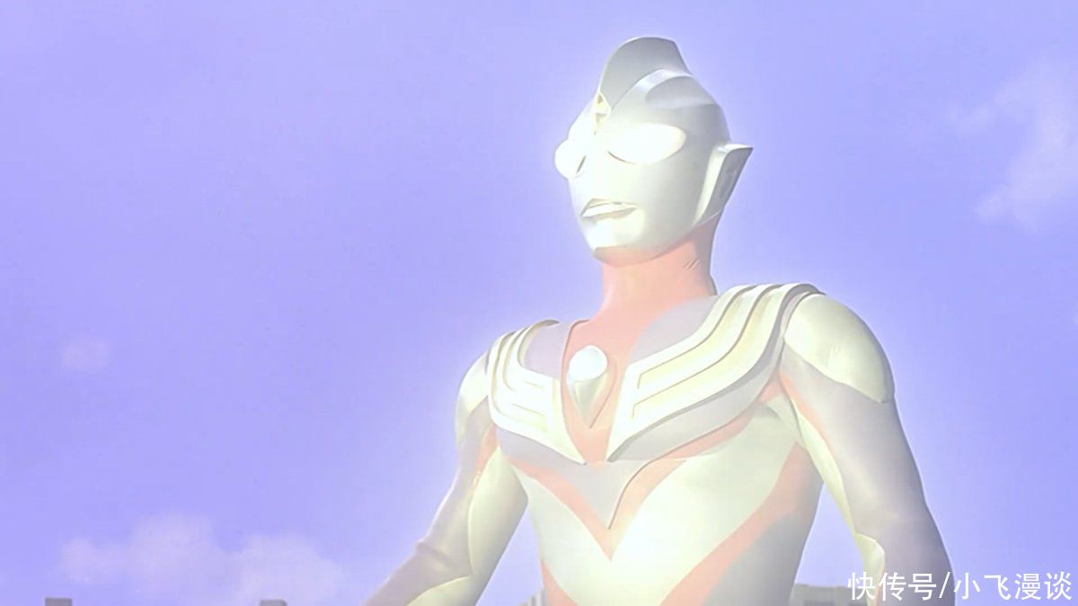 戴拿奥特曼|迪迦的剧场版和外传小说大部分奥迷都知道，但这一部却鲜为人知