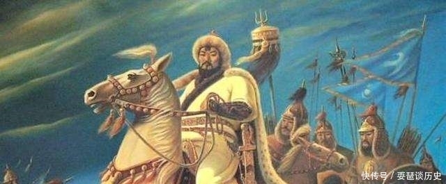 蒙古高原|辽金之战为何会导致蒙古部落的崛起?