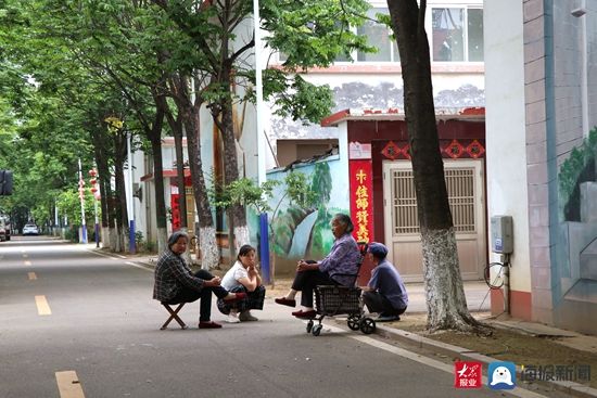 超美！东港区涛雒镇的文化墙“会说话”|微视频| 文化