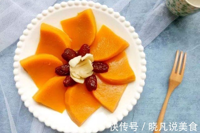 南瓜被称为“天然叶酸”,学会4种南瓜的食疗方,不劳医生开药方
