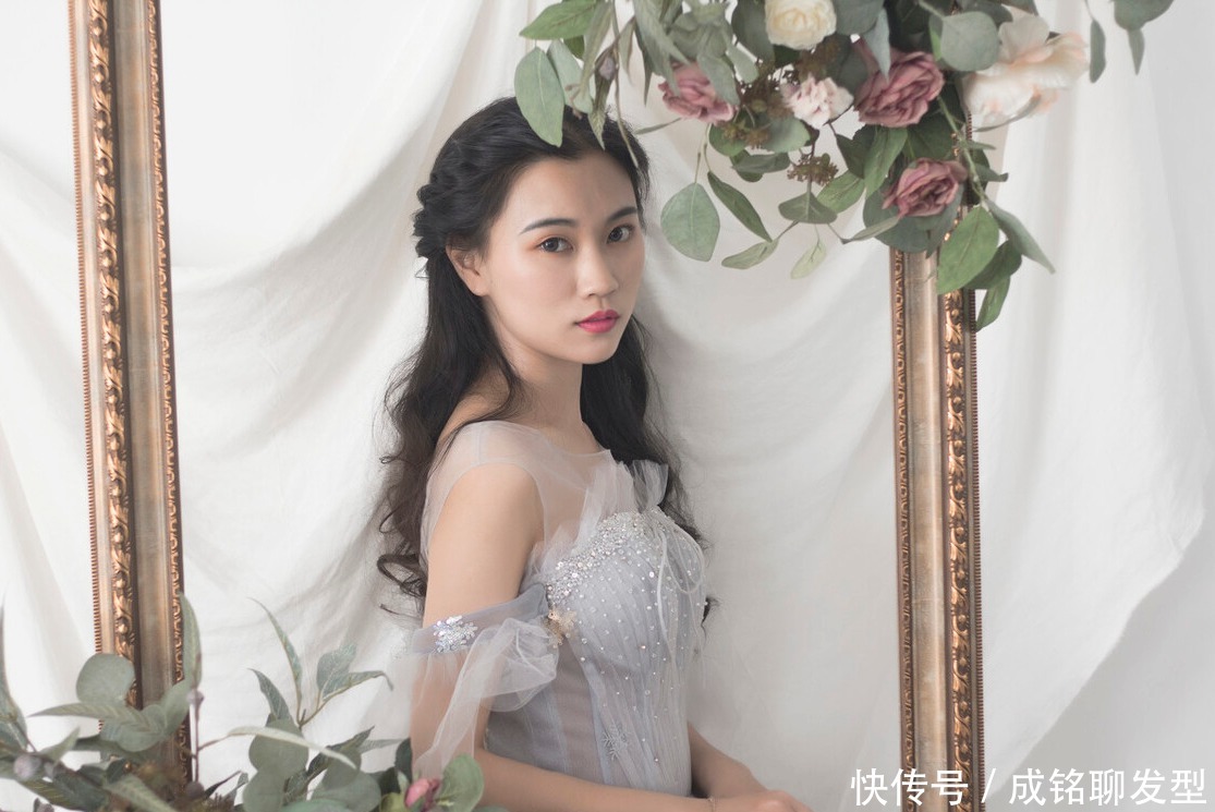 有人留黑长直“洋气”，有人却“老气”，区别在这三点，一看便知