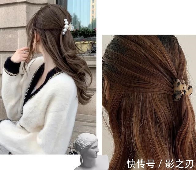 扁头 你发型不好看,因为这里没弄对!