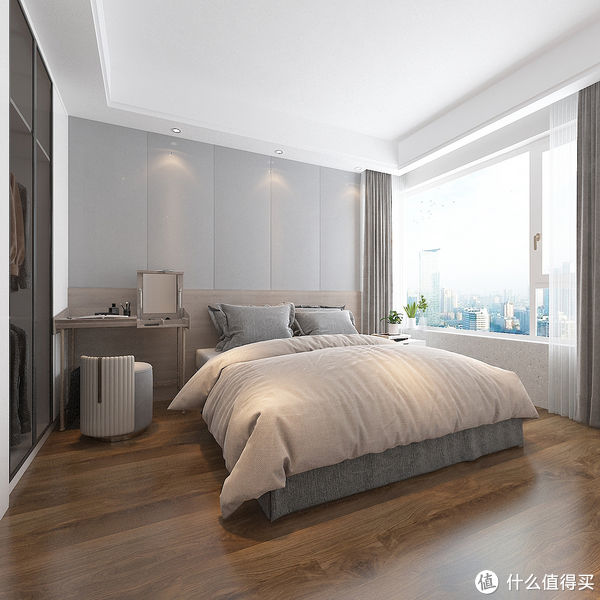 高级感|音乐老师的现代风新家，屋内简洁，又不失高级感，幸福的氛围很浓