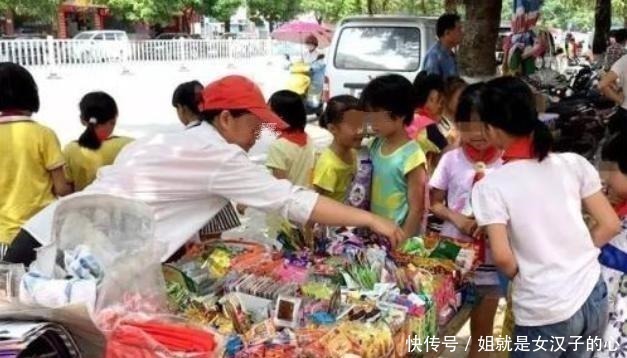 家长|商贩提醒这种“肉”我不会让孩子吃,影响身高发育,还会变早熟!