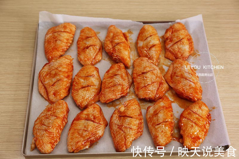 吃了很多年,总也吃不够的鸡翅做法,比买的便宜许多