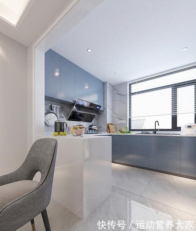 面积|越来越多的人喜欢现代风装修，看了她家之后，我也爱上了，很舒适！