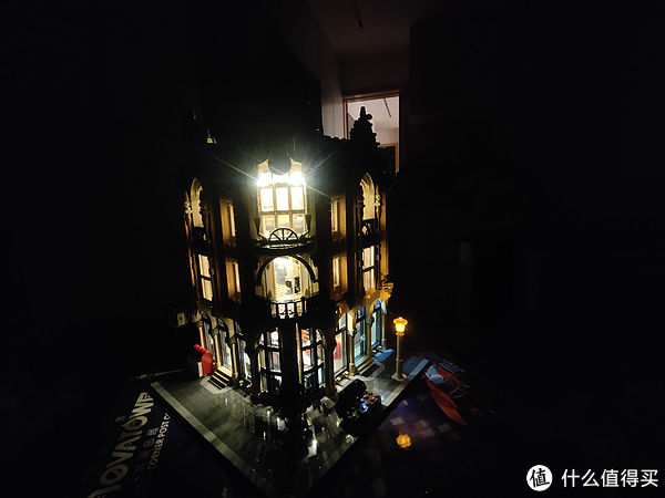 积木|都是积木都是楼,大的小的应该没什么区别......吧?|记差点烂尾的4000+颗粒街景