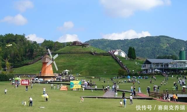 青青草原|泰顺的青青草原，很童话