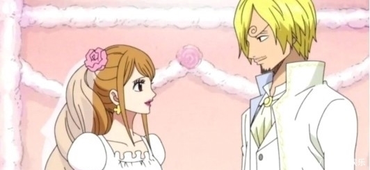 娜美|海贼王:任性吃“狗粮”吧!为何说路飞刻骨铭心的 CP 如谜一般?