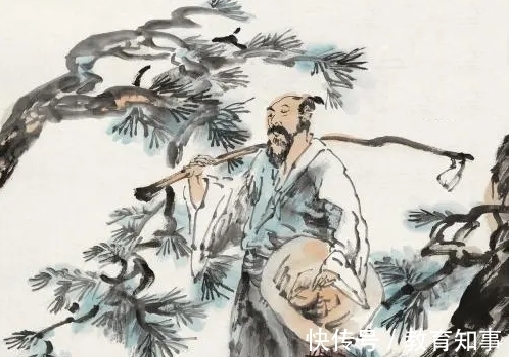 草盛豆苗稀!陶渊明隐居后写下一首名作,王安石读后感怀,即兴抒写了《即事》