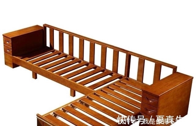 小户|传统的沙发已经淘汰,当下流行实木中式沙发,环保又舒适