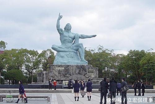 爆炸|当年日本原子弹爆炸的地方，现在怎么样了？