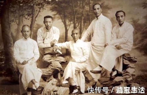 中华武士|浅谈刘殿琛实战能力,形意宗师刘奇兰之子,曾任中华武士会总教习