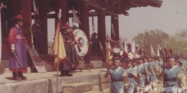 惧怕|此人是日本最惧怕的皇帝,朝鲜视他为千古一帝!后世却称他为昏君!