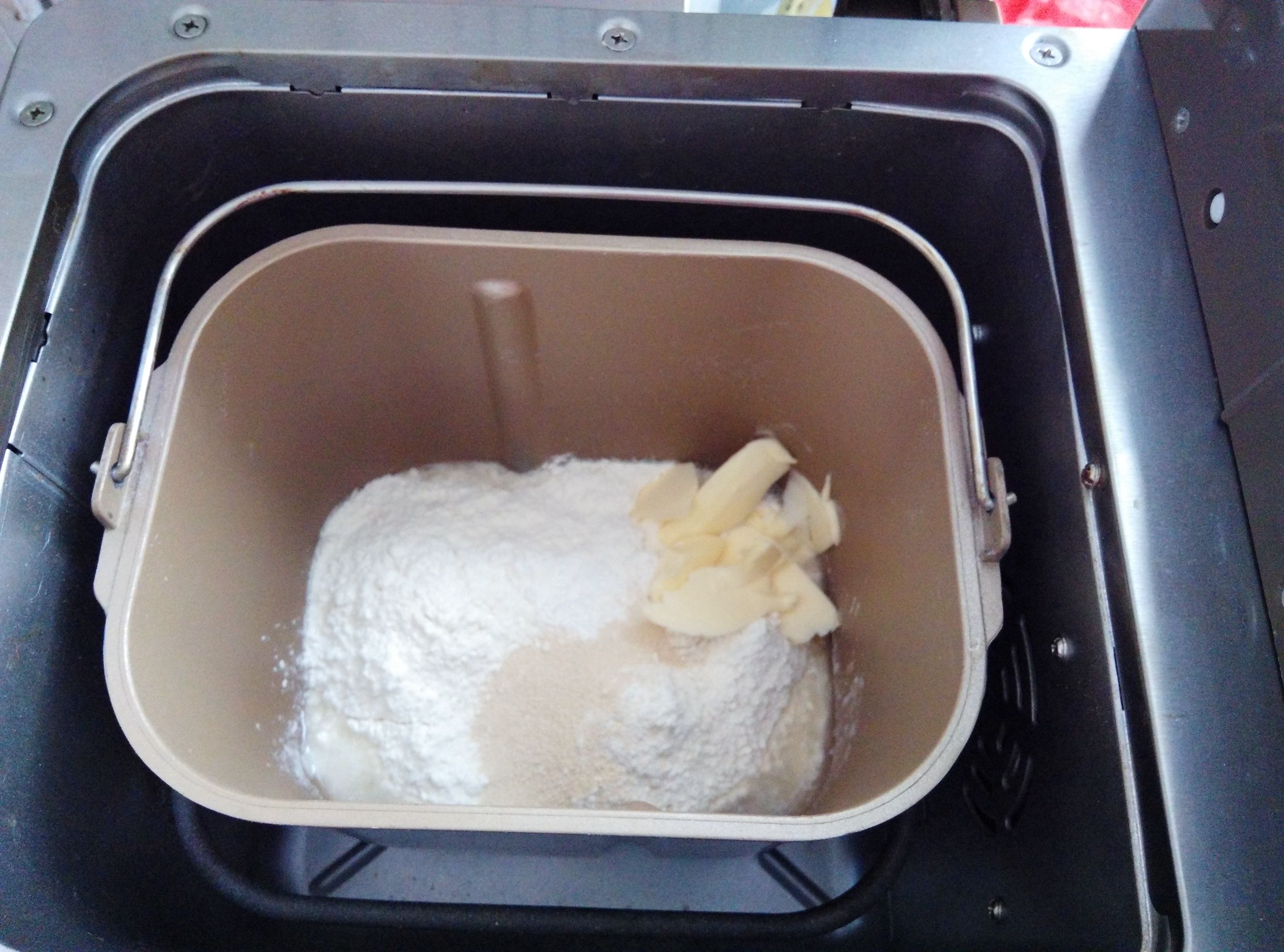 这面包口感像蛋糕，蓬松香软，健康无添加，味道好极了