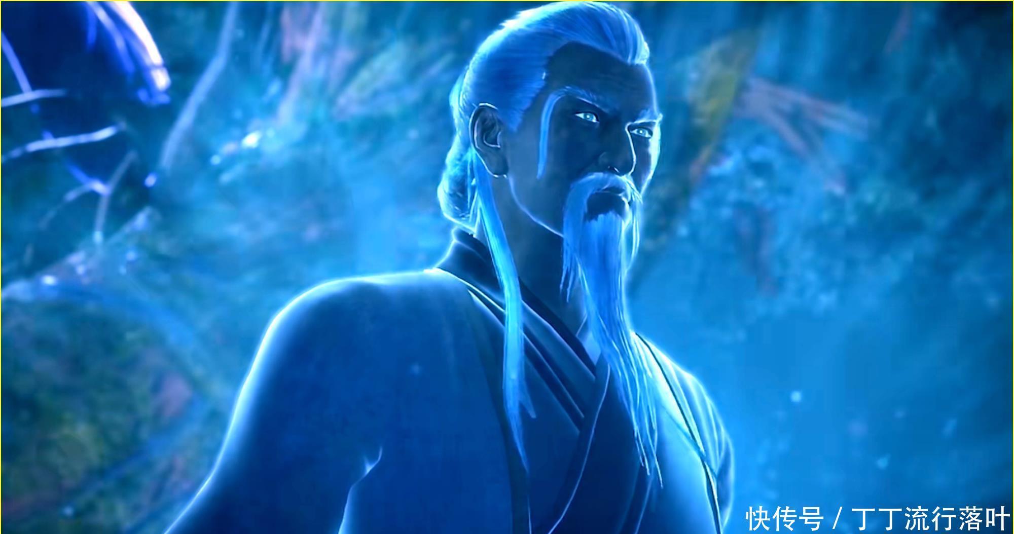 大陆|斗罗大陆唐门“投胎转世”的人可不止唐三,还有伪装的老蓝银皇!