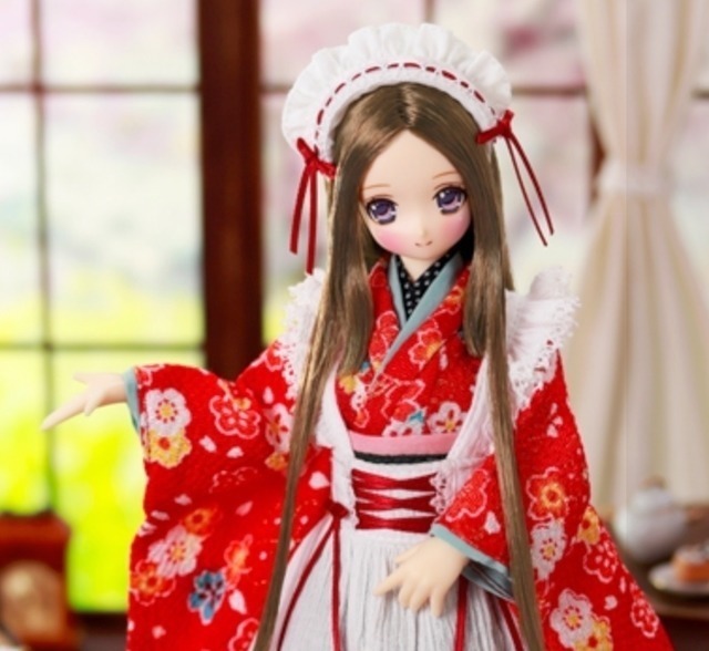 3d建模|入坑前的功课!动漫娃娃比起动漫手办,有什么区别?