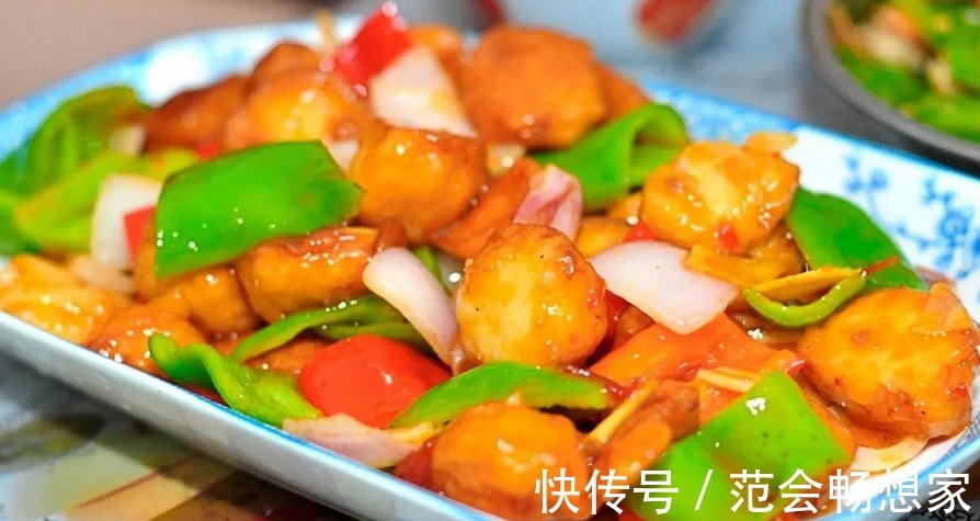 营养|营养满满的几道家常菜推荐，自己动手丰衣足食，健康好味道