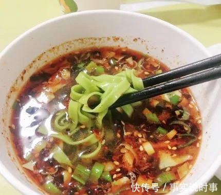 岐山,一个让你扶墙来、扶墙走的西府美食圣地!