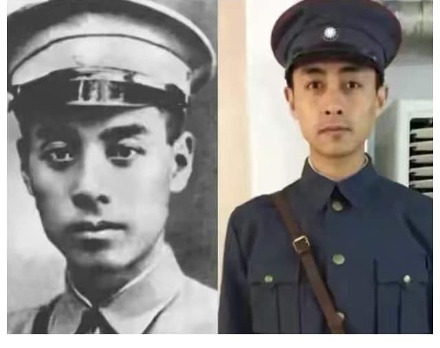 金靖承|演青年周恩來：黃曉明災難性不適，被集體認可的，果然有說服力