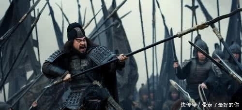 曹操|许褚骁勇善战,为何被同1人打伤2次后,就再也没有上过战场了?