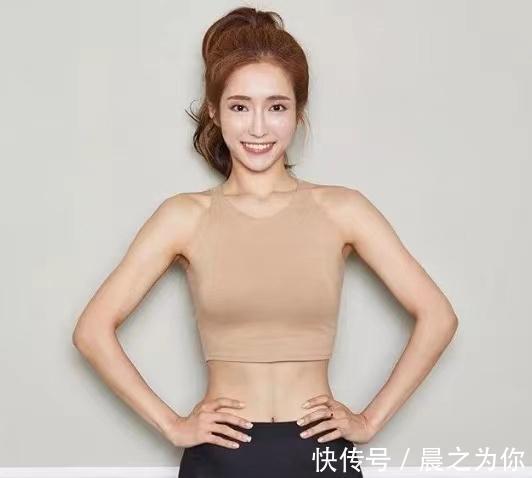 健身|韩国釜山健身女神,小蛮腰、大长腿,爱健身的她魅力四射
