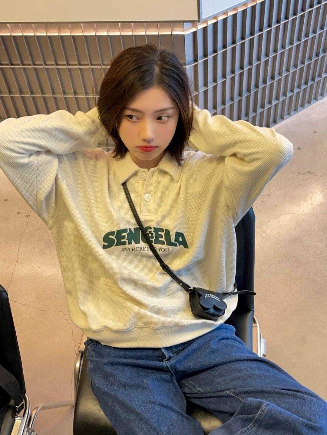 穿搭|过年回家一定要码住这四套造型,简约精致又现代,真的乖惨了