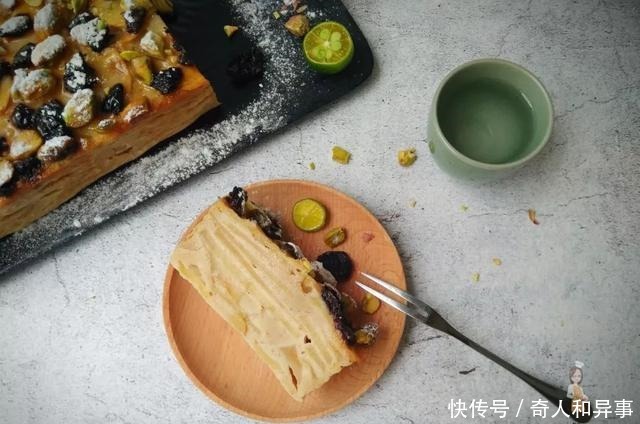 平安夜收到的苹果太多怎么办做个简单又甜蜜的苹果蛋糕吧