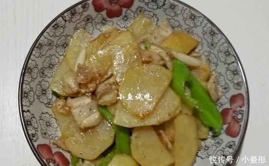 婆婆|婆婆从乡下带来的这种菜, 我连吃三天都不会腻, 太美味了