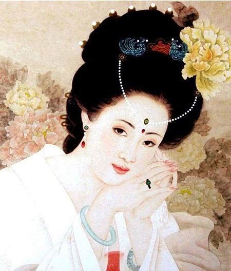 中国历史上最美皇后排名,宅男们的福音,怪不得君王从此不早朝!