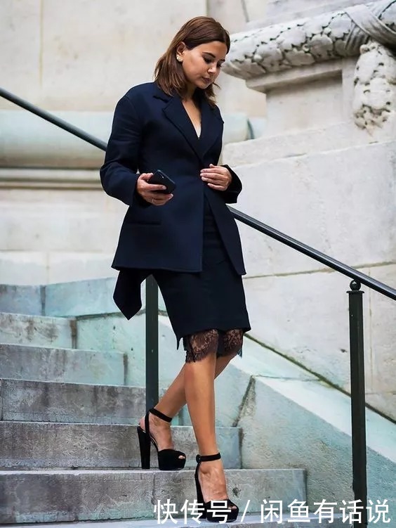 面料|为什么别人穿蕾丝是高级性感,你却穿成了“窗花”,关键在这几点