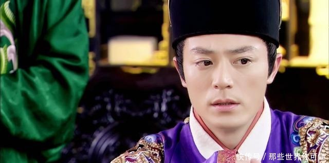 朵儿伯多黑|土木堡之变,锅究竟由谁背《大明风华》狂乱的朱瞻基真有一口