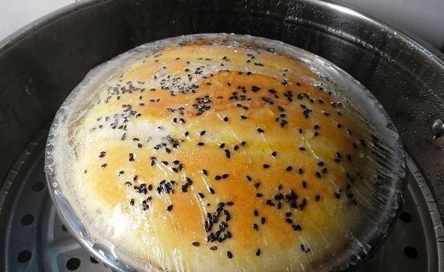 面粉+鸡蛋,不用烤箱,不用电饭锅,易学,又甜又好吃