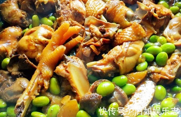 毛豆|多给孩子吃的营养菜,满满的童年回忆,健康又美味,营养丰富