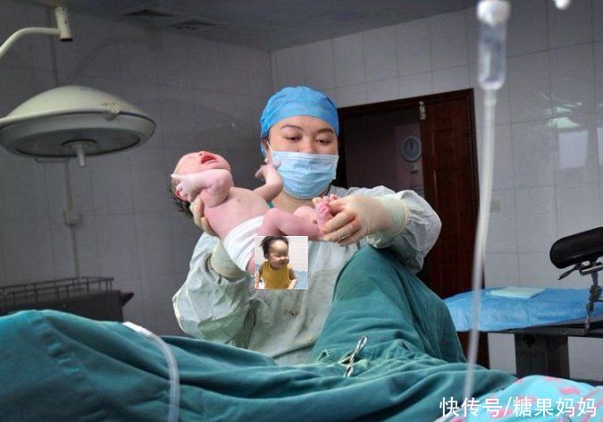 顺产|妈妈拼命顺产时，胎儿在努力“帮忙”，知道过程就不害怕生娃了