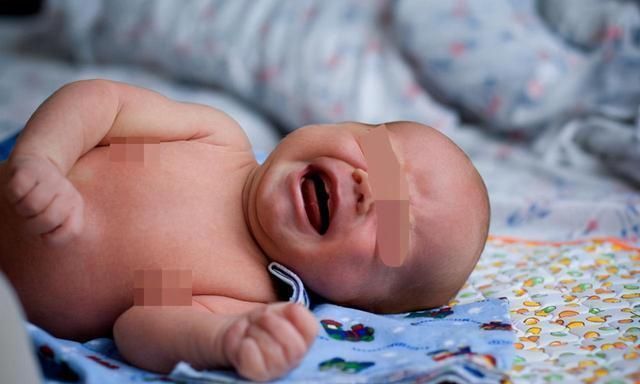 肠绞痛|宝宝出生后,哪个月份最难带?不是第一个月,而是这个时间段