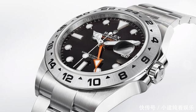 特色|仪表不凡说表：劳力士新款探险家怎么选？探一和探二特色功能比较