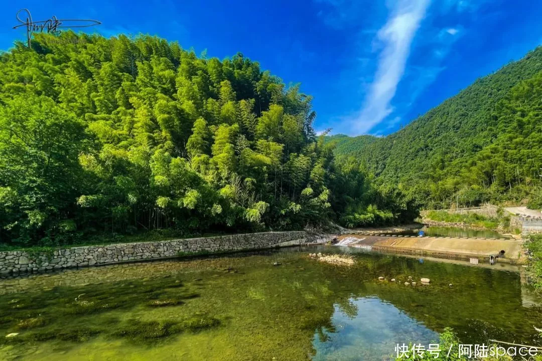 天下风物——《安吉群山之间，竟隐藏着60多万年前的自然遗迹，真是溪不可貌相