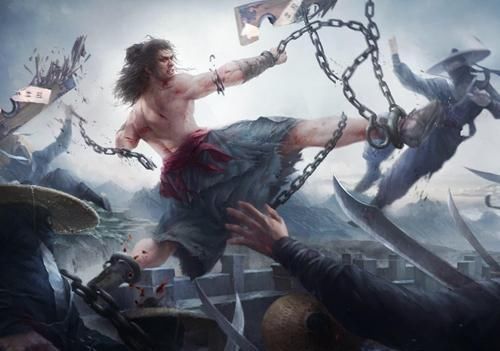 水浒传中唯一没有绰号的好汉,躲过宋江设下的死局,晚年得以善终