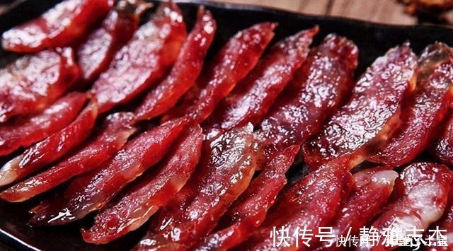 腊肠灌好后不能直接晒,教你正确的做法,又香又入味,耐存不易坏