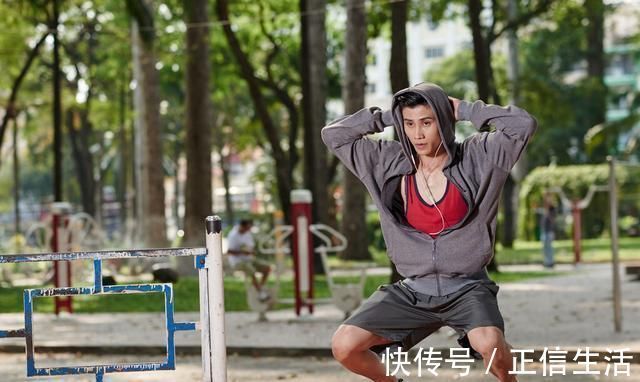 训练|每天进行100个深蹲，坚持1年后，身体会有哪些变化？