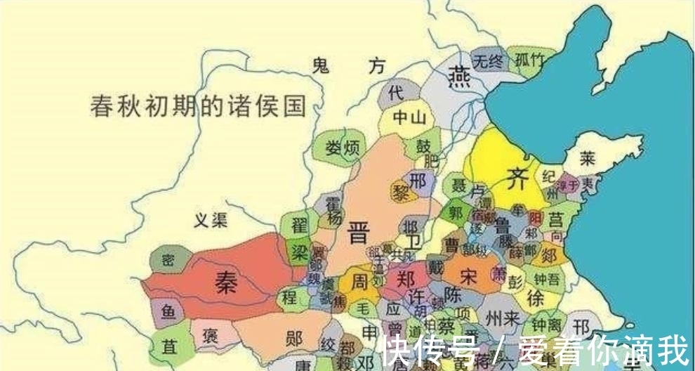 郑国#春秋时代野心家们下场如何?他们的下场应验了那句千古名言。