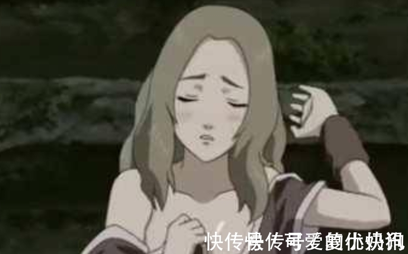 羽高|火影:女忍者身材哪家强,跟纲手比身材,她们也毫无压力!